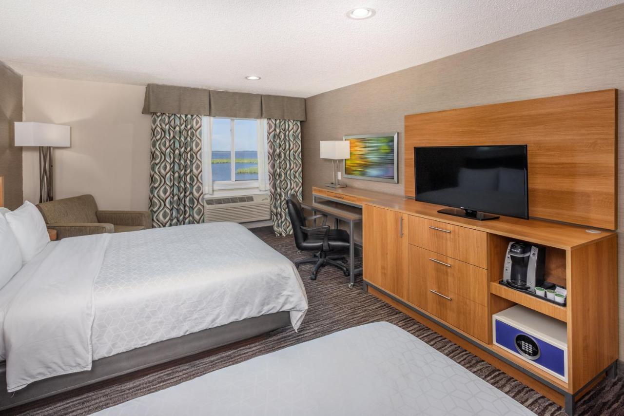 Holiday Inn Express Annapolis East-Kent Island By Ihg Grasonville Экстерьер фото
