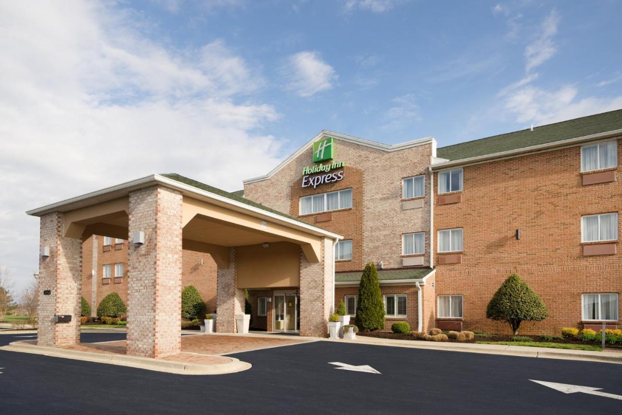 Holiday Inn Express Annapolis East-Kent Island By Ihg Grasonville Экстерьер фото