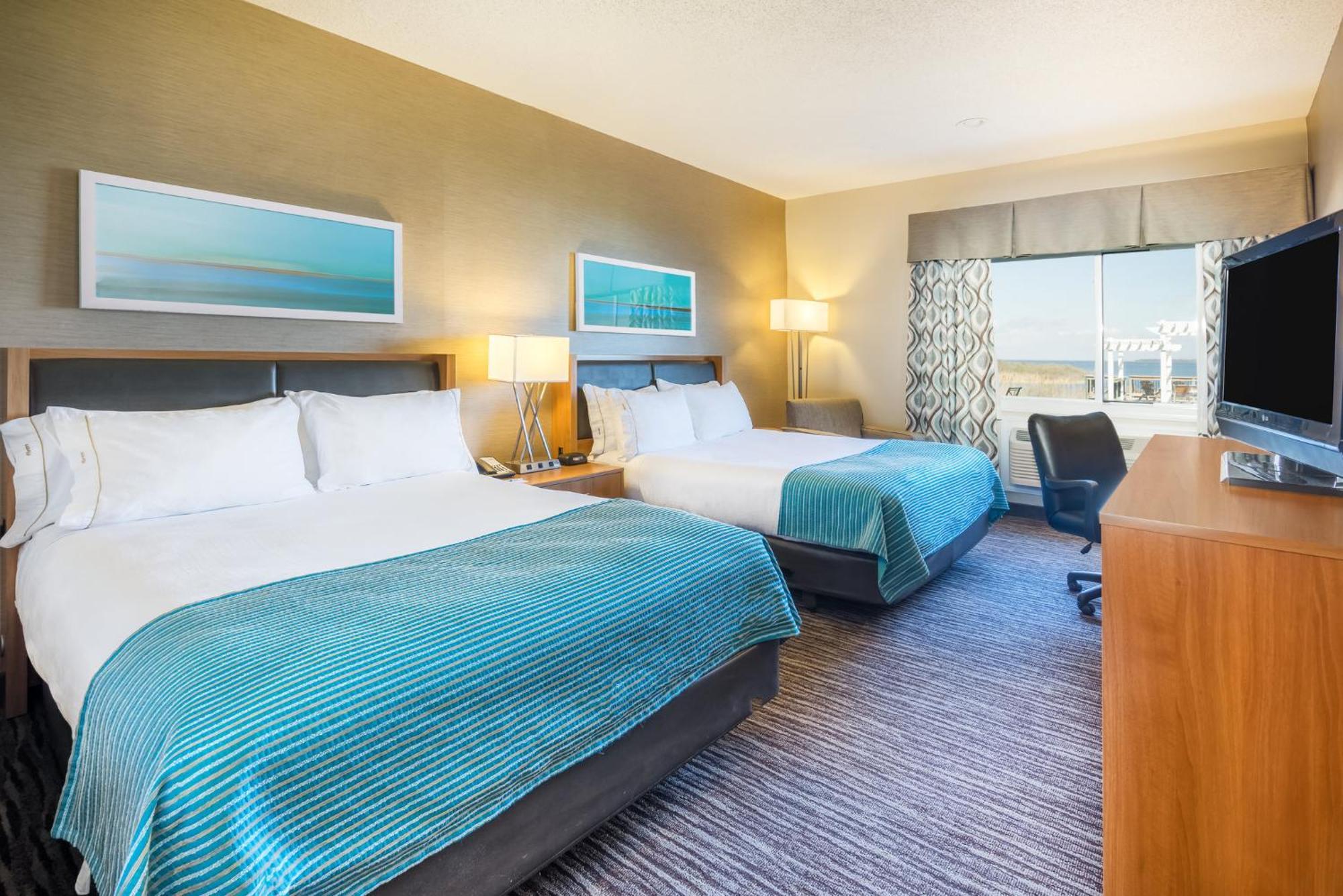 Holiday Inn Express Annapolis East-Kent Island By Ihg Grasonville Экстерьер фото