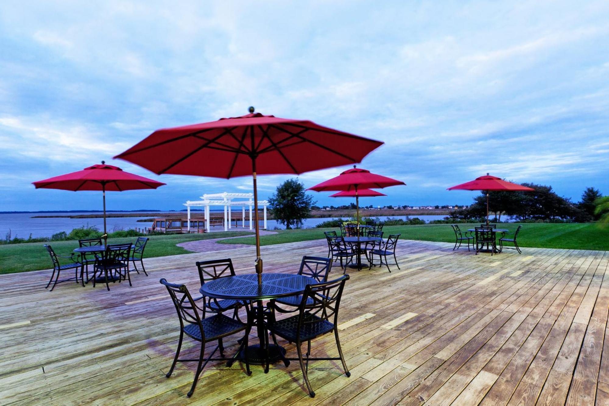 Holiday Inn Express Annapolis East-Kent Island By Ihg Grasonville Экстерьер фото